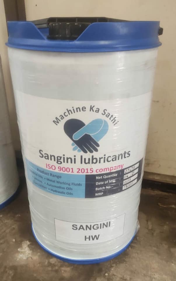 Sangini Lubricants