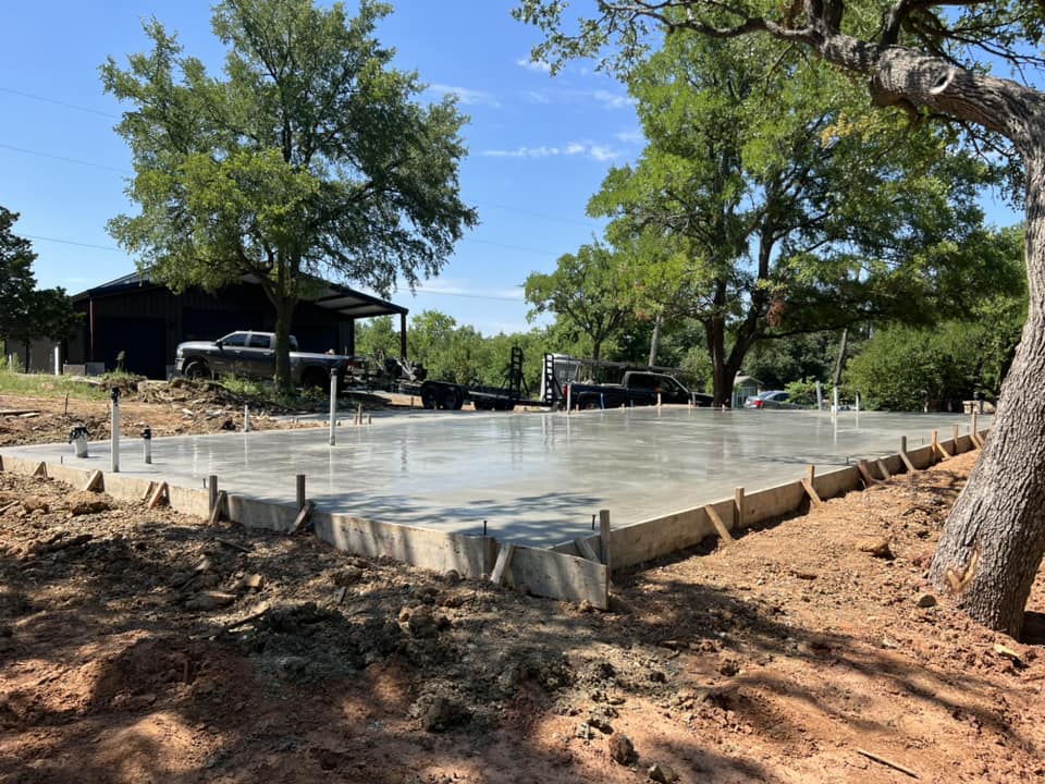 DR Concrete LLC. | Sherman TX