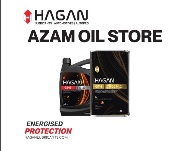Azam Oil Store | Lahore
