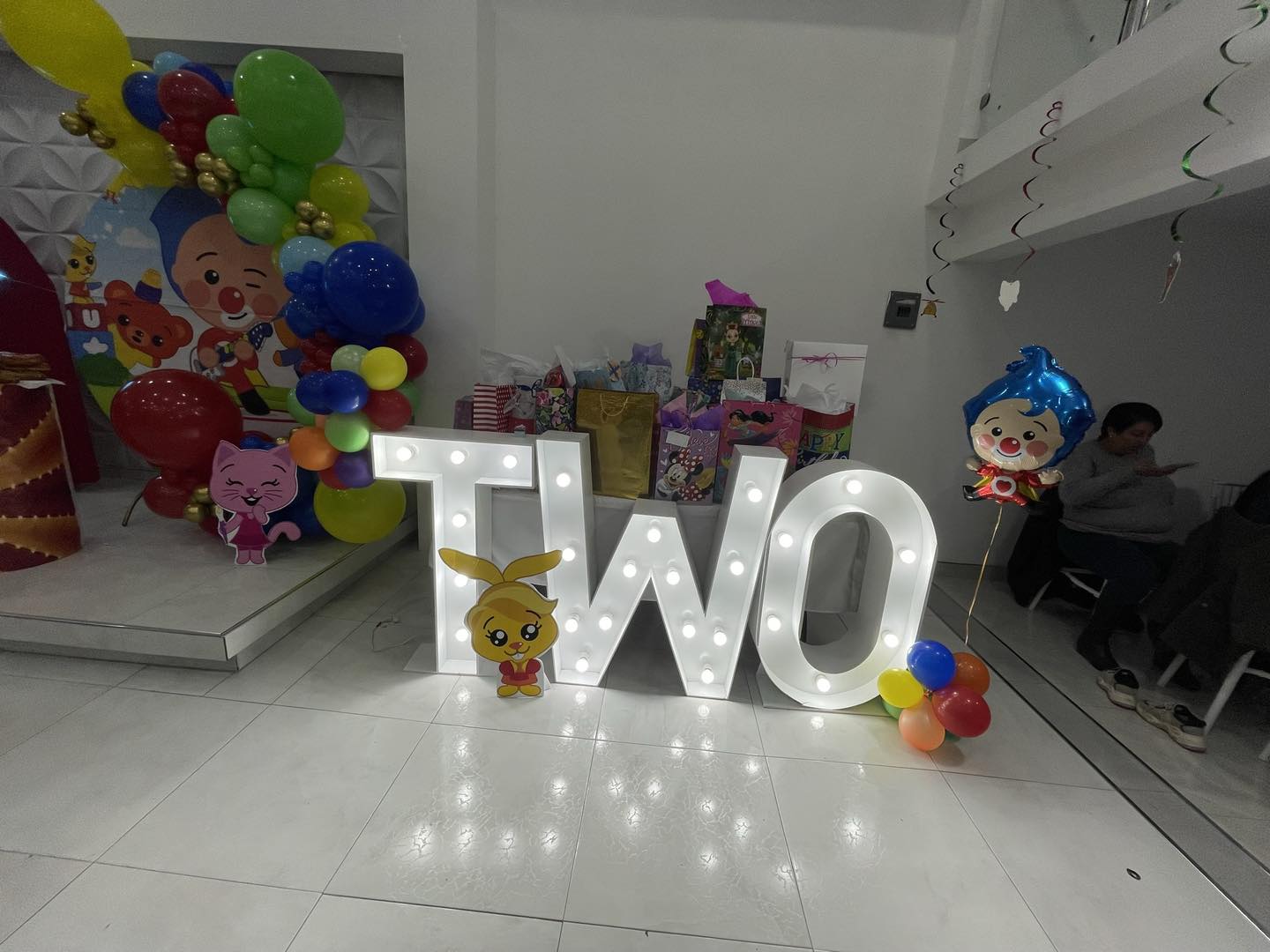 Letras gigantes Jrz | Ciudad Juárez