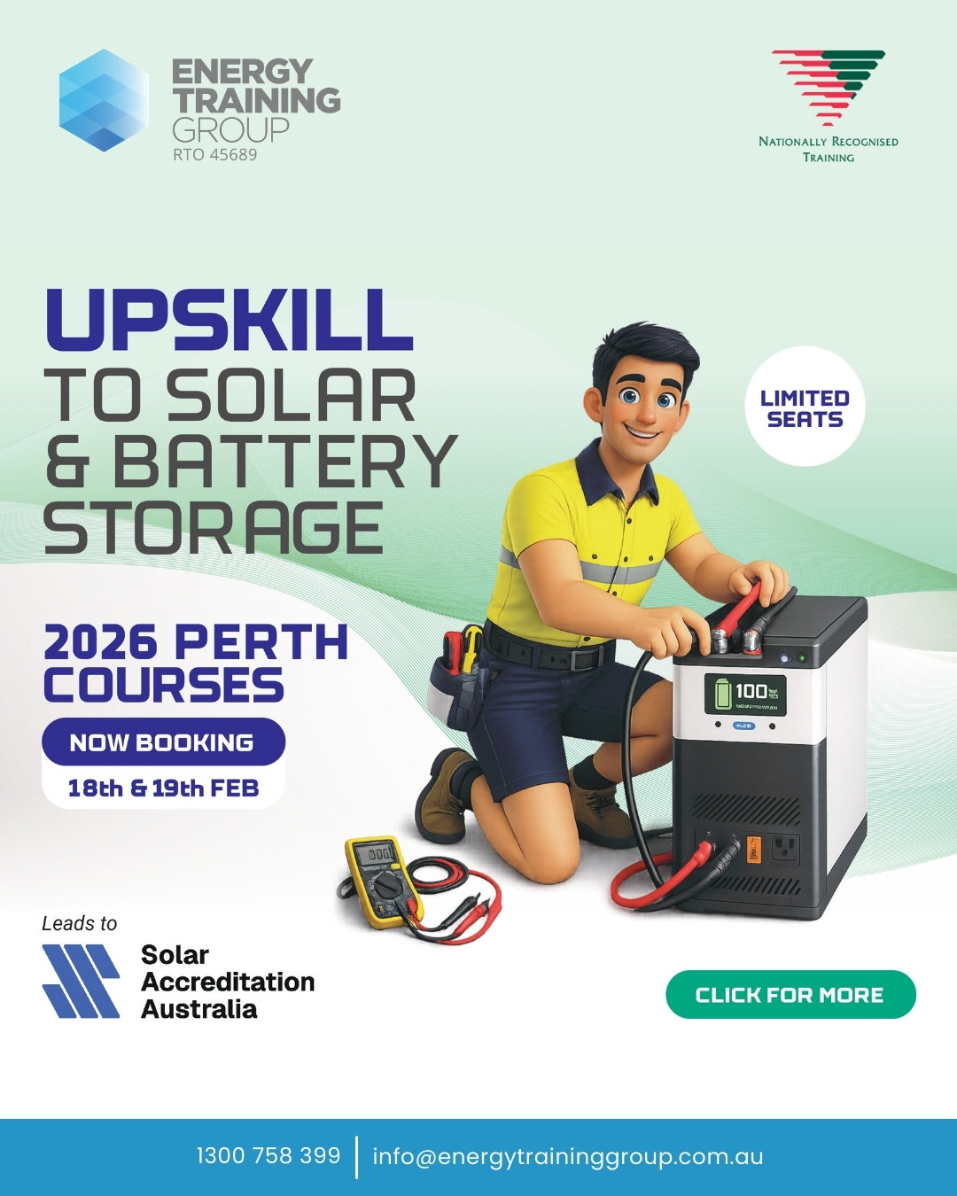 Energy Training Group