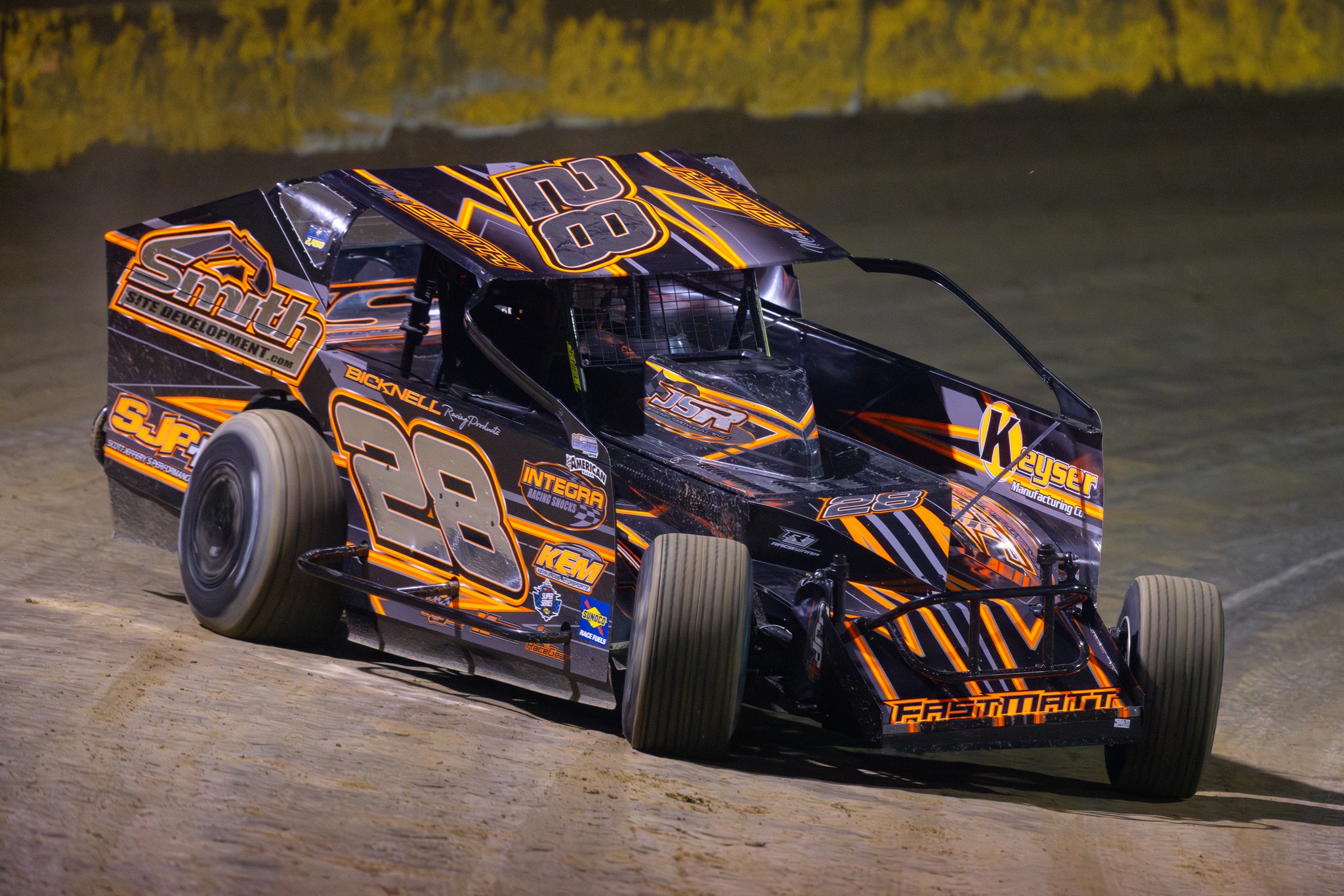 Jeremy Smith Racing