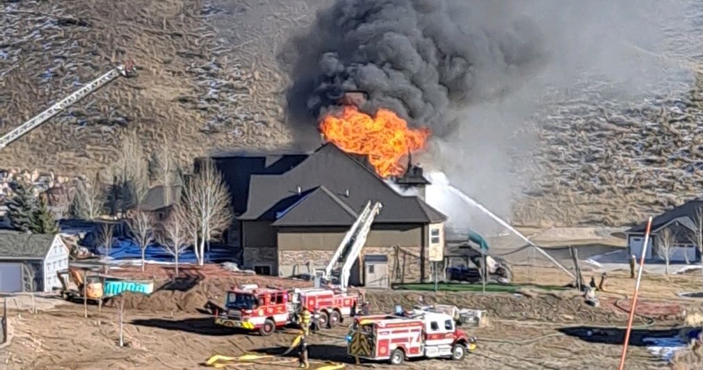 Morgan County Fire & EMS added... - Morgan County Fire & EMS