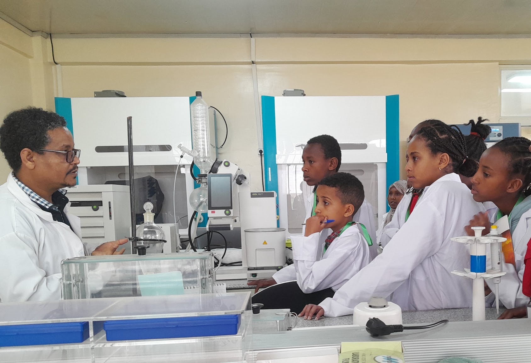 CDT-Afr... - College of Health Sciences Addis Ababa University | Facebook