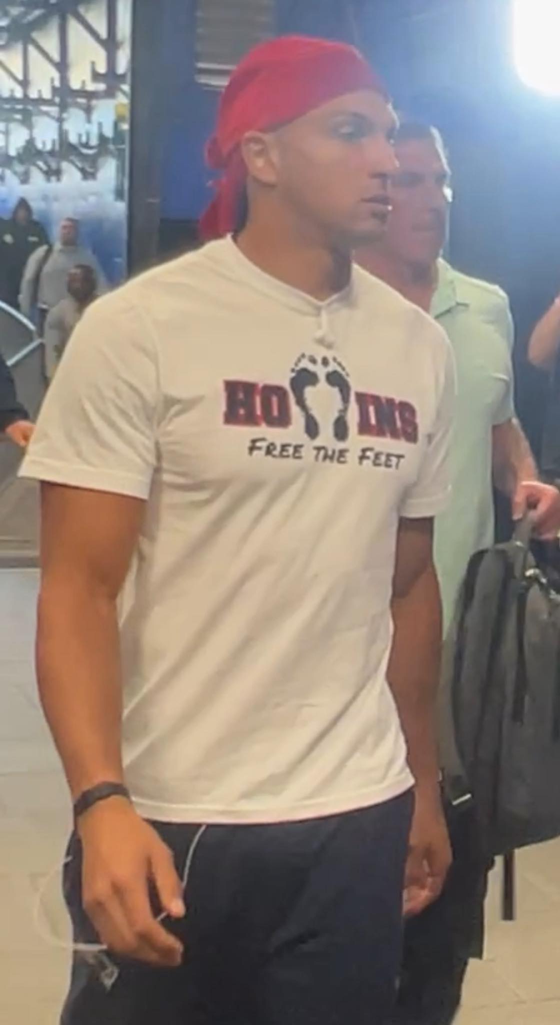 WHEC - Mack Hollins has NOT changed since leaving Buffalo. | Facebook
