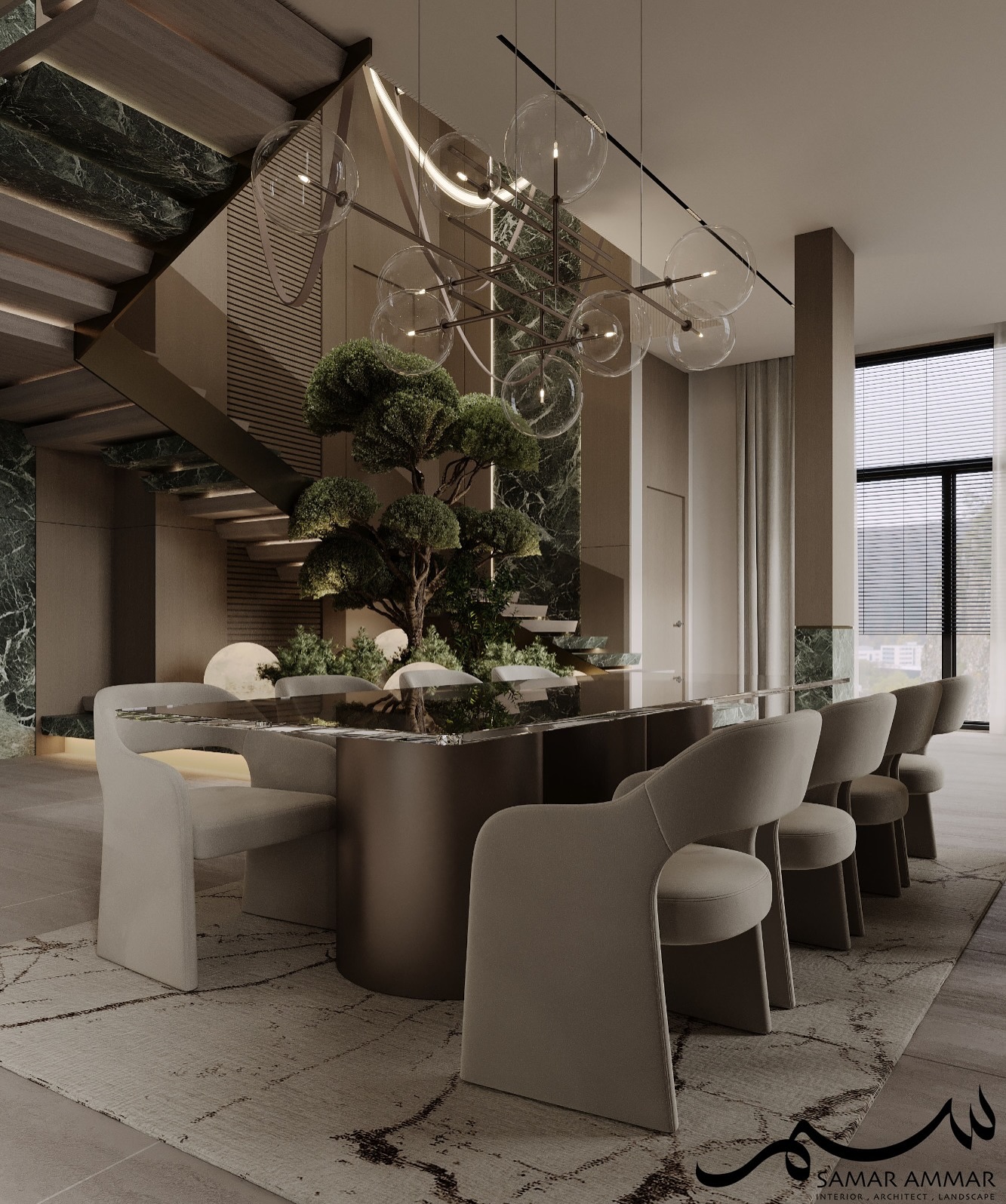 Samar Ammar Interior... - Samar Ammar Interior Designer