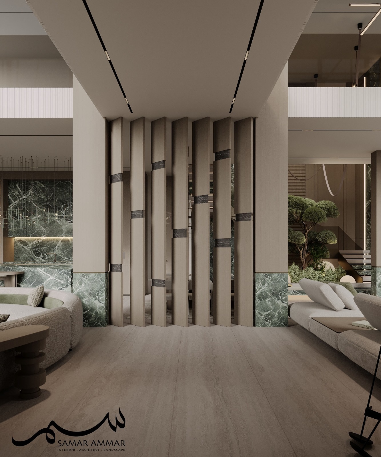 Samar Ammar Interior... - Samar Ammar Interior Designer
