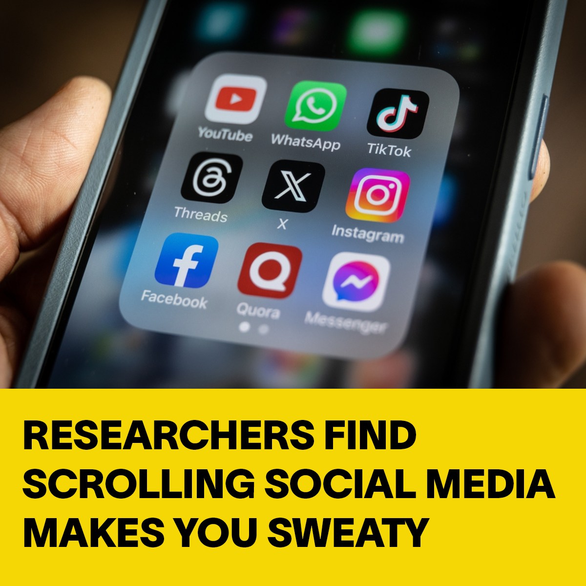VICE - Even just a little bit of scrolling through your... | Facebook