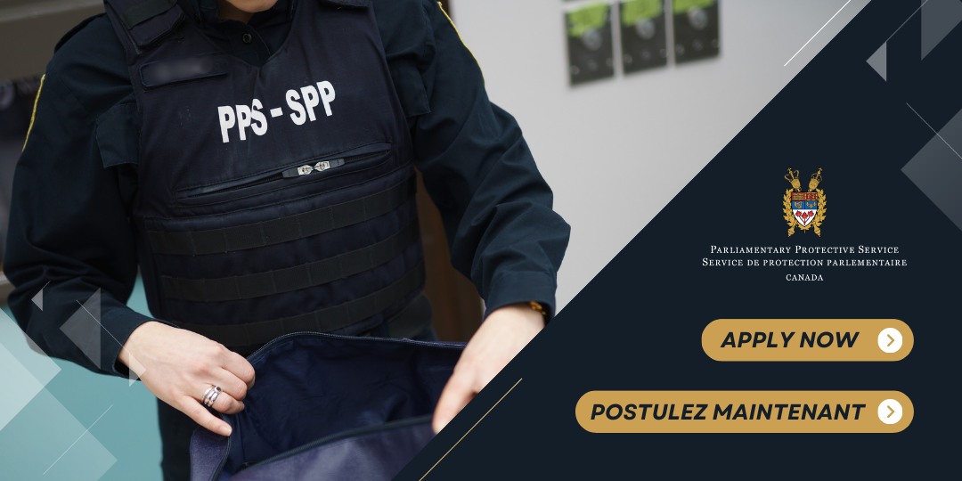 Parliamentary Protective Service - Service de protection parlementaire