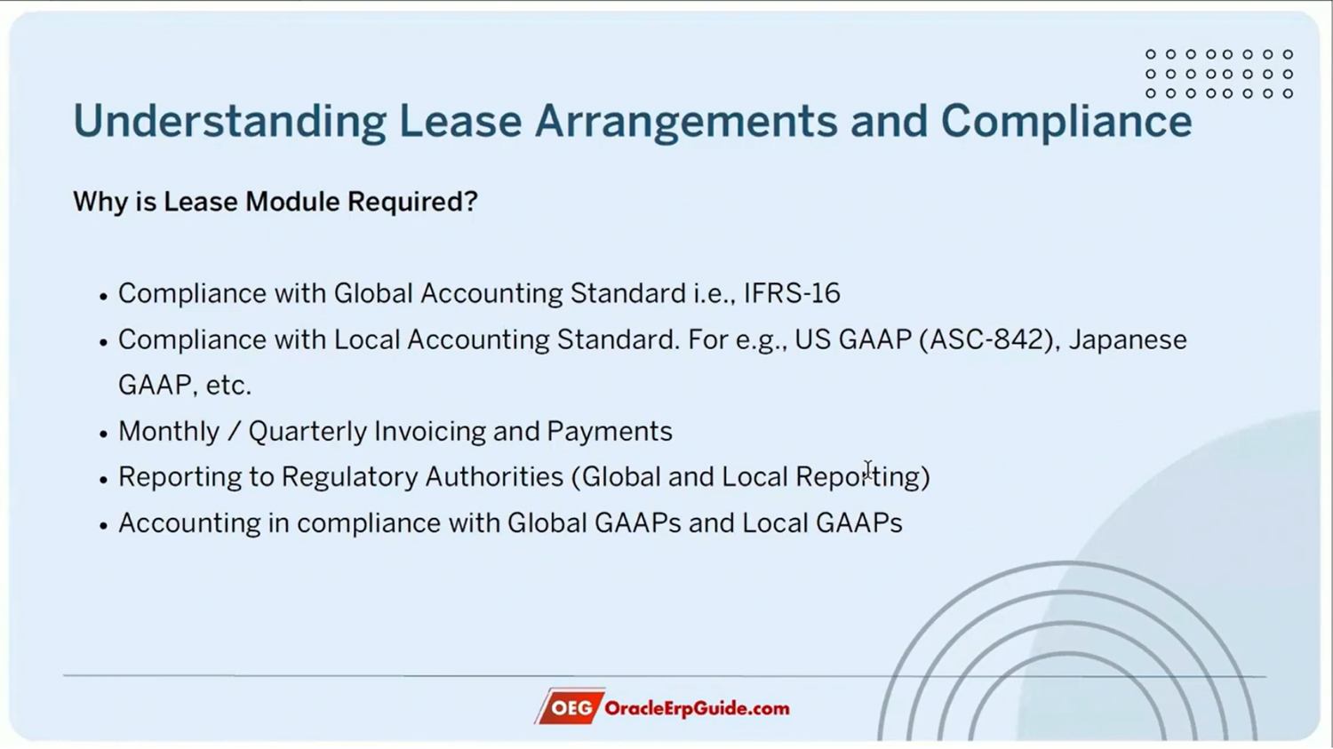Oracleerpguide.com - 💡Getting Lease Identification Right in Oracle ...
