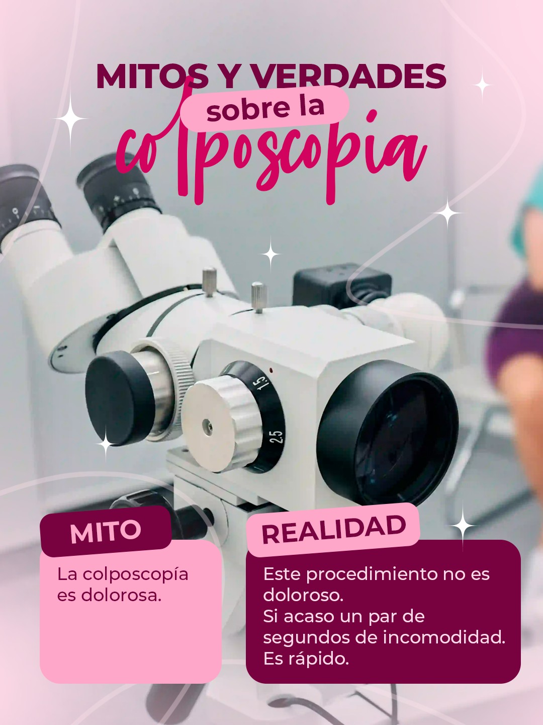 Centro de... - Centro de Colposcopía Dra. Fabiola Peralta