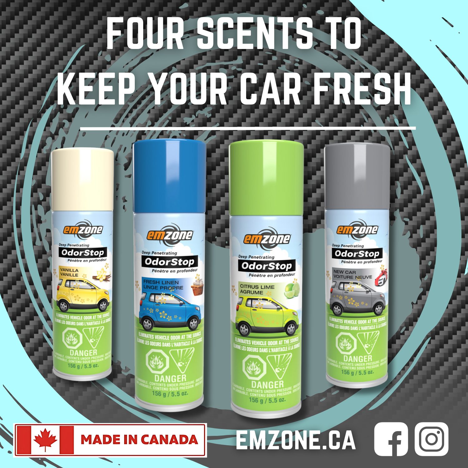 emzone | Brampton ON