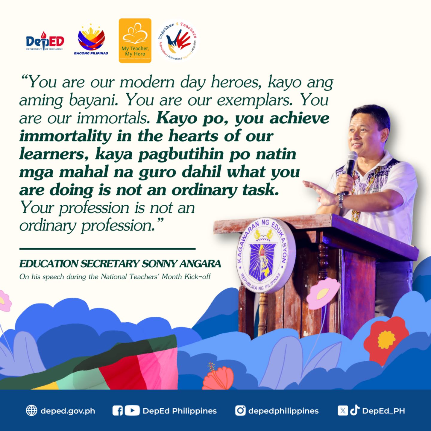 DepEd Tayo Cebu City | Cebu City