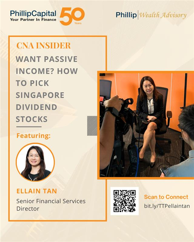 PhillipCapital - Not all dividend-paying stocks are... | Facebook