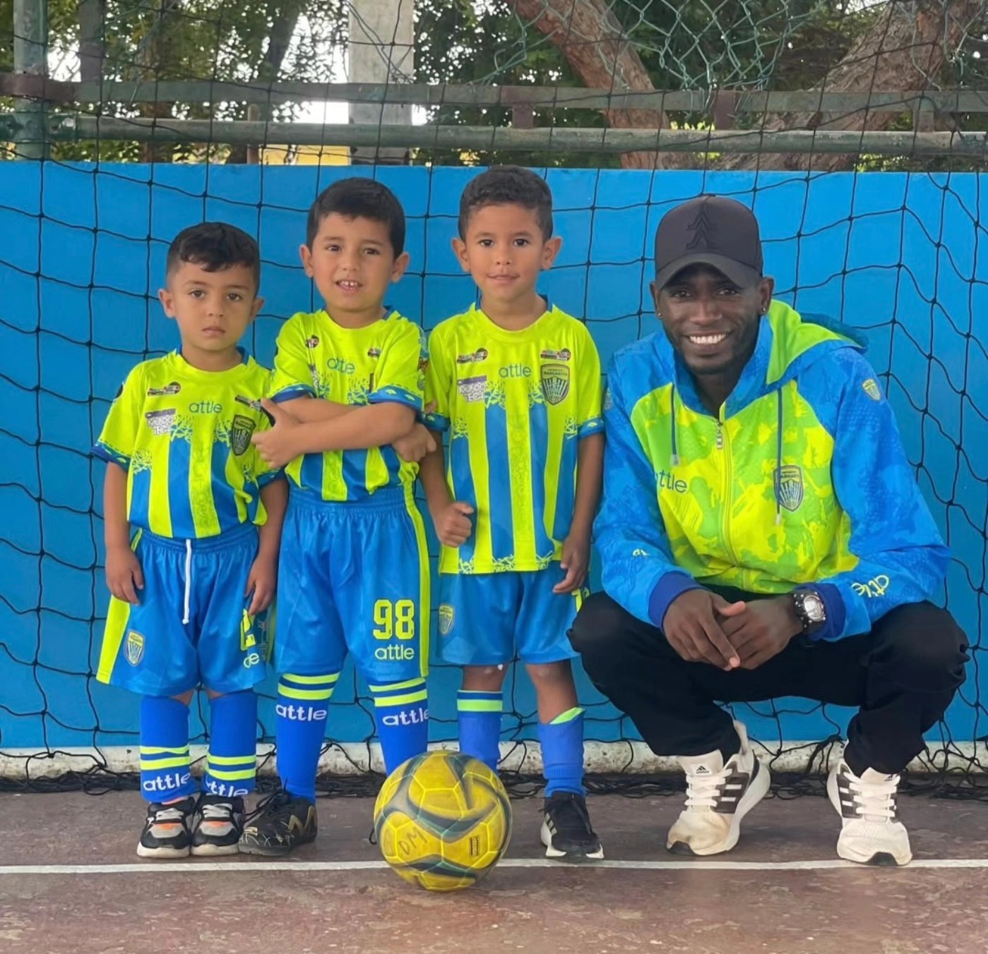 Attle Deportes S.A.S