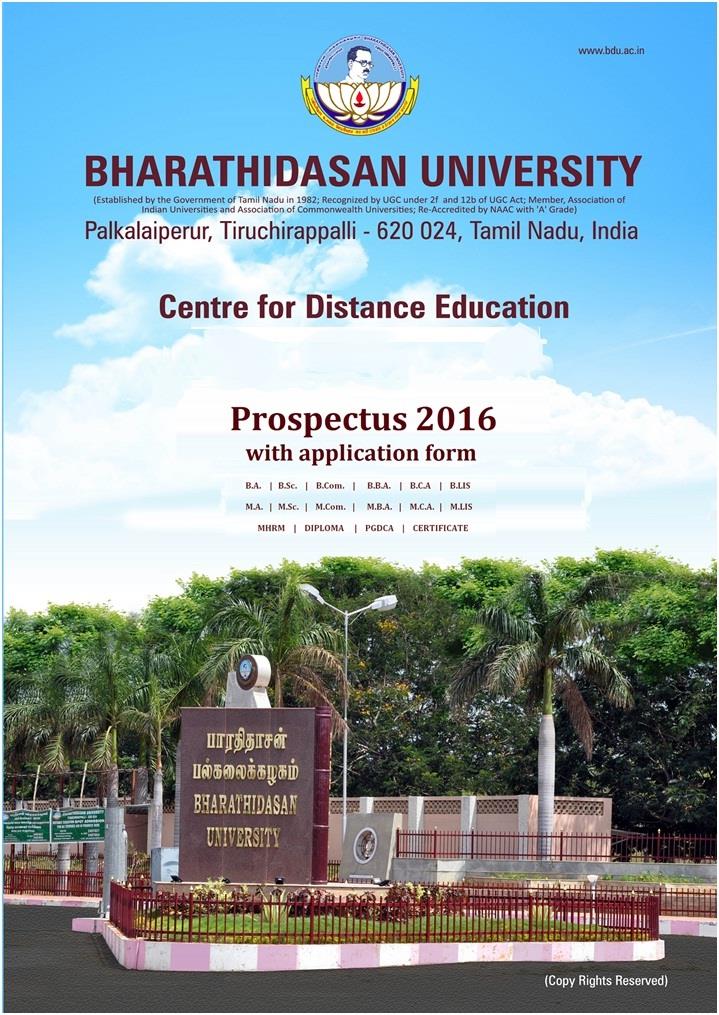 Bharathidasan University