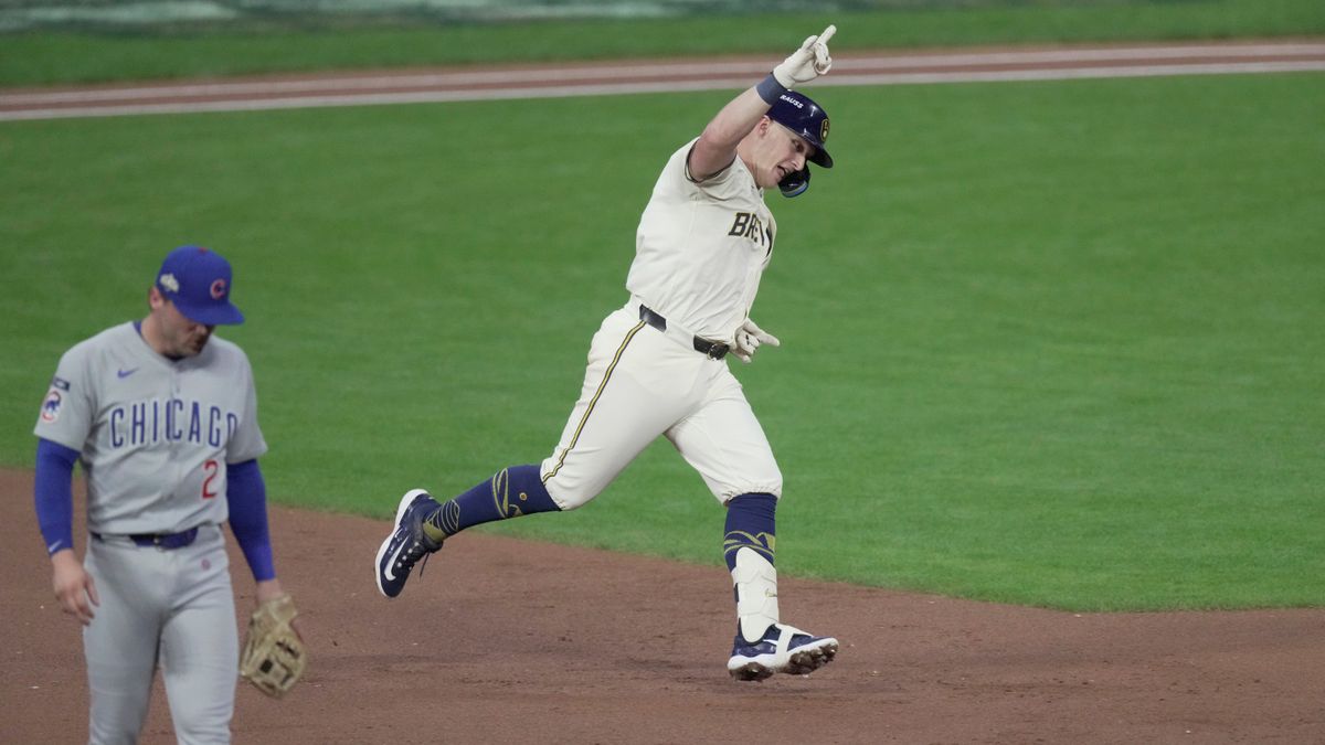 Milwaukee - Andrew Vaughn, whose career took off again when he arrived ...