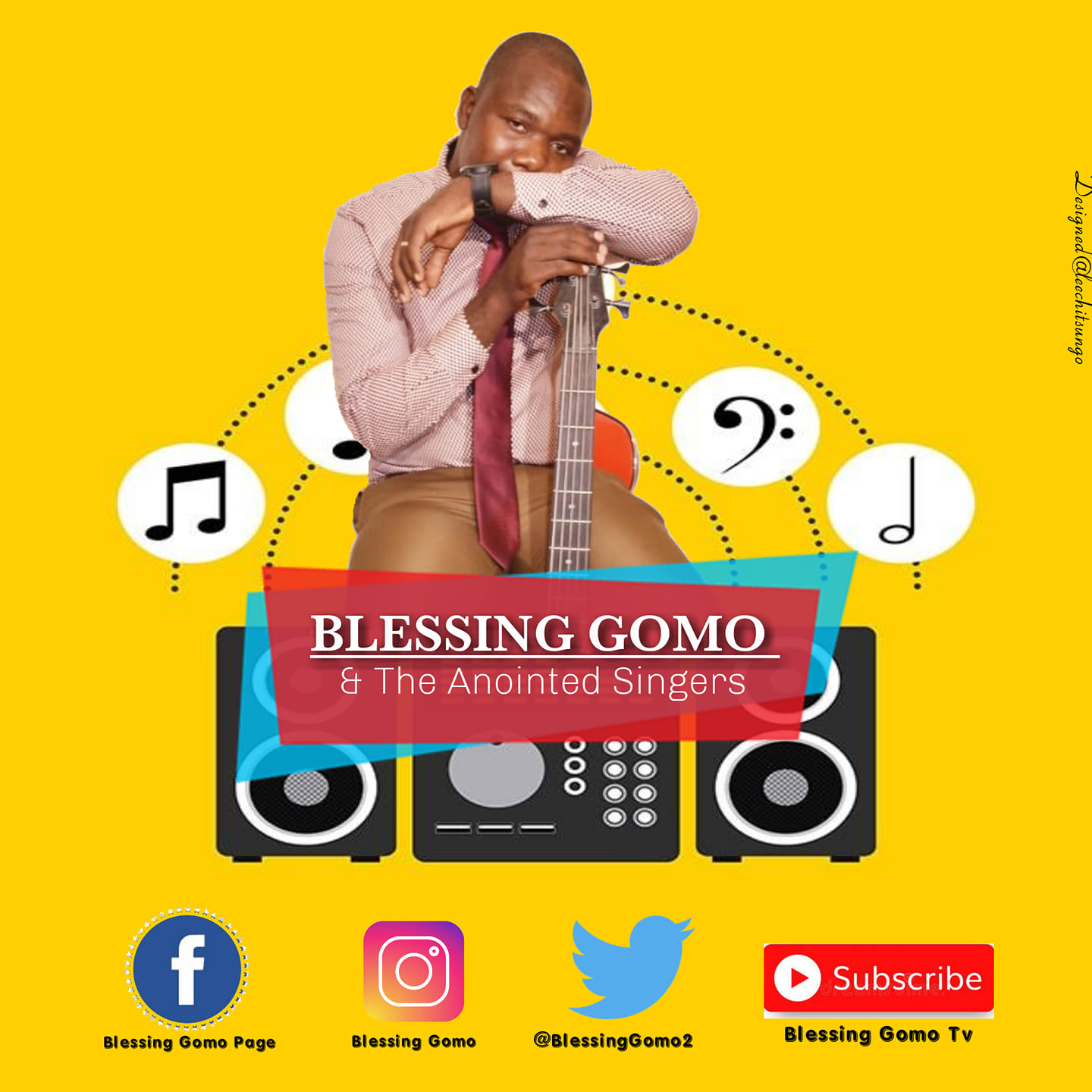 You Can Follow Me On Instagram Twitter Blessing Gomo Page Facebook facebook