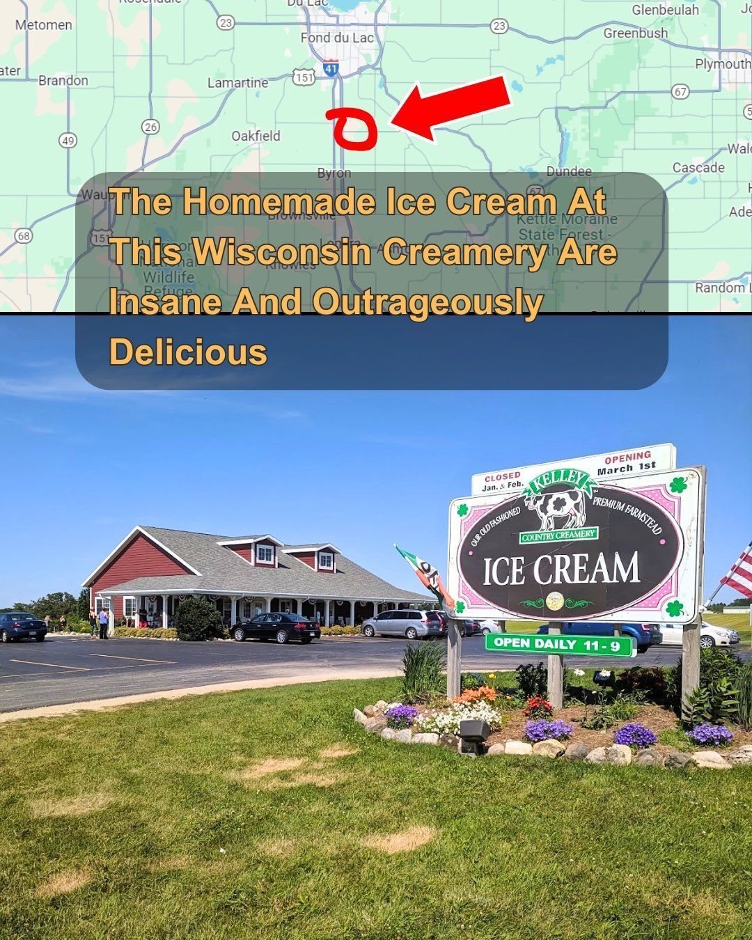 Perfect... - Destination Lake Winnebago Region Visitors Bureau | Facebook