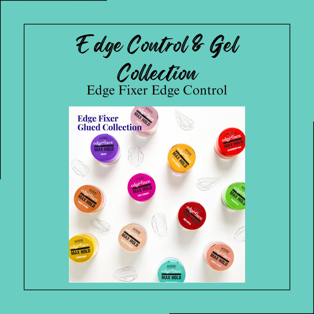 Edge Fixer Edge Control Laid. Locked.... - Elegant Boutique | Facebook