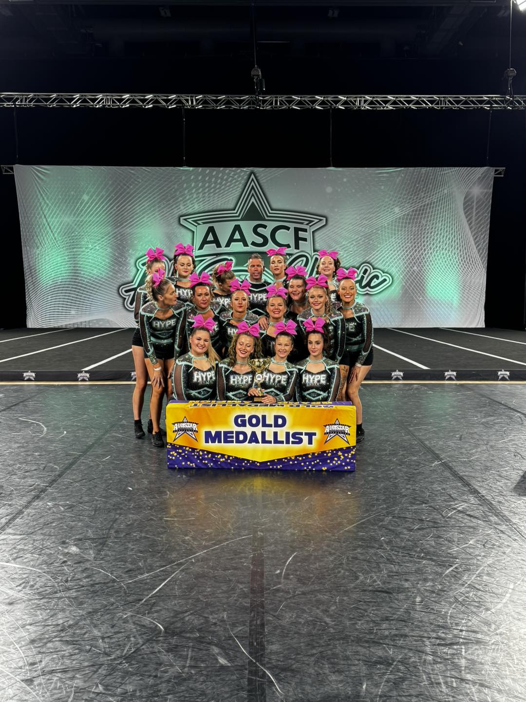 Austr... - Australian All Star Cheerleading Federation (AASCF)