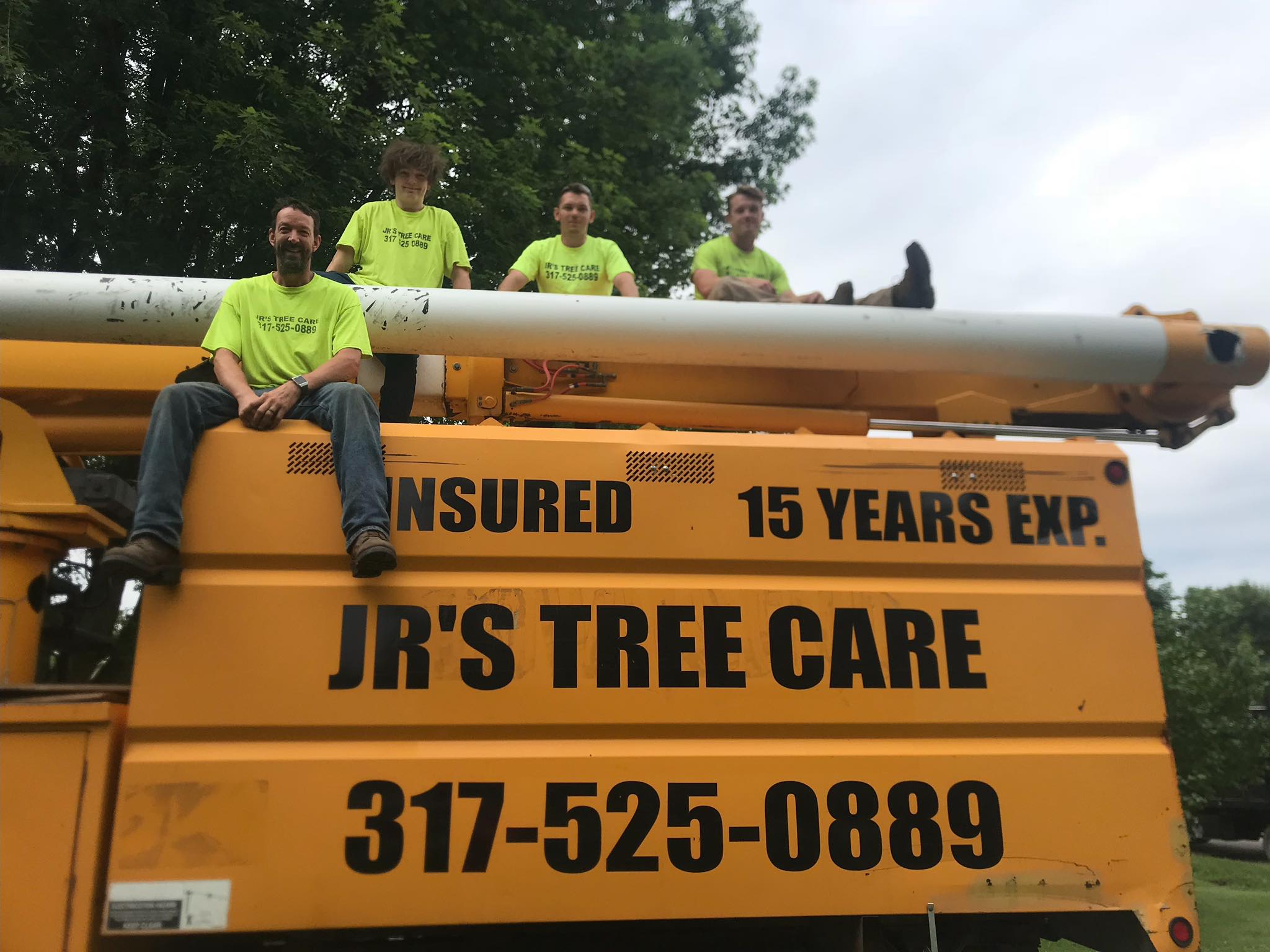 JR's Affordable Tree Care | Indianapolis IN