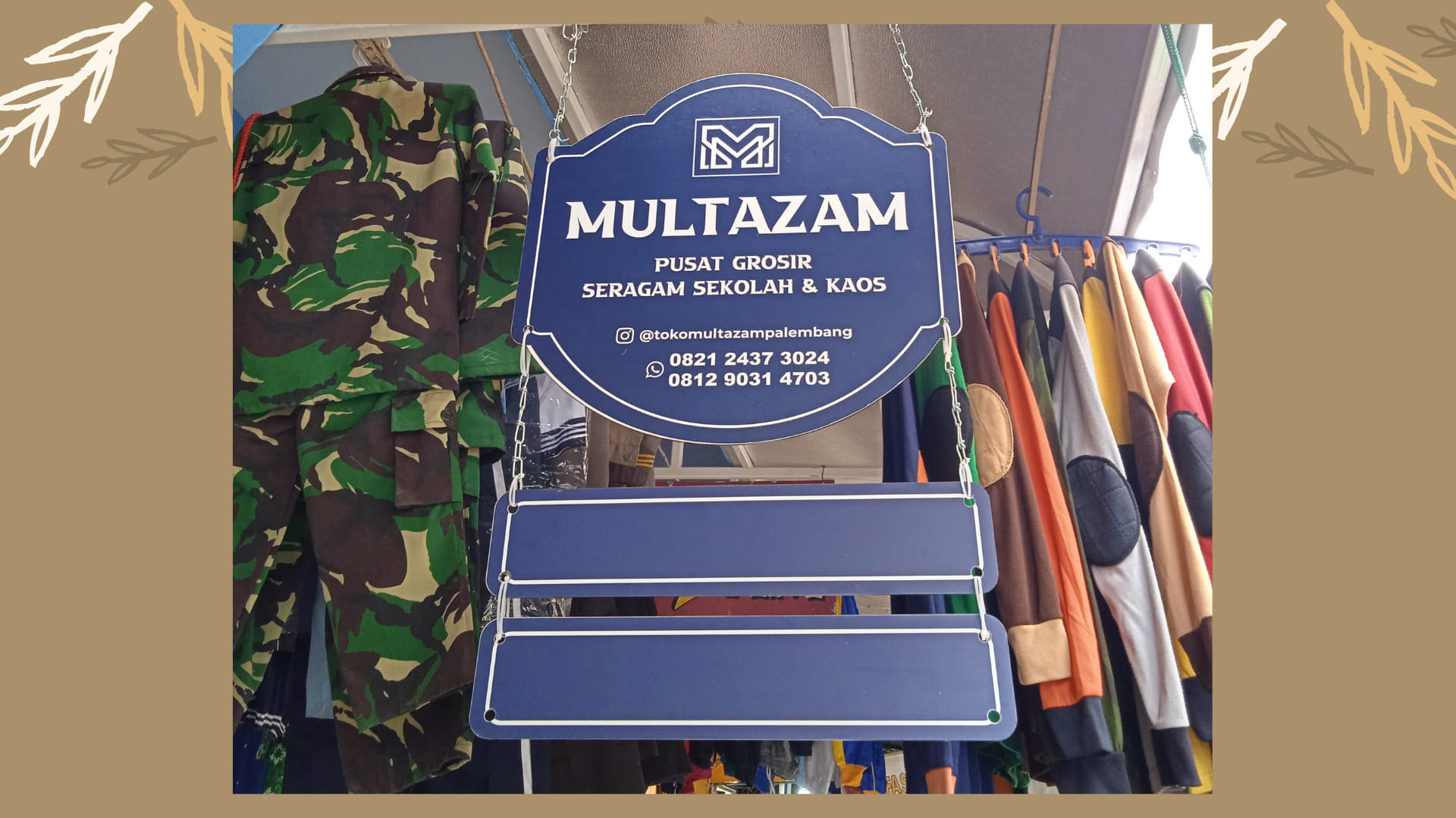 Multazam Palembang