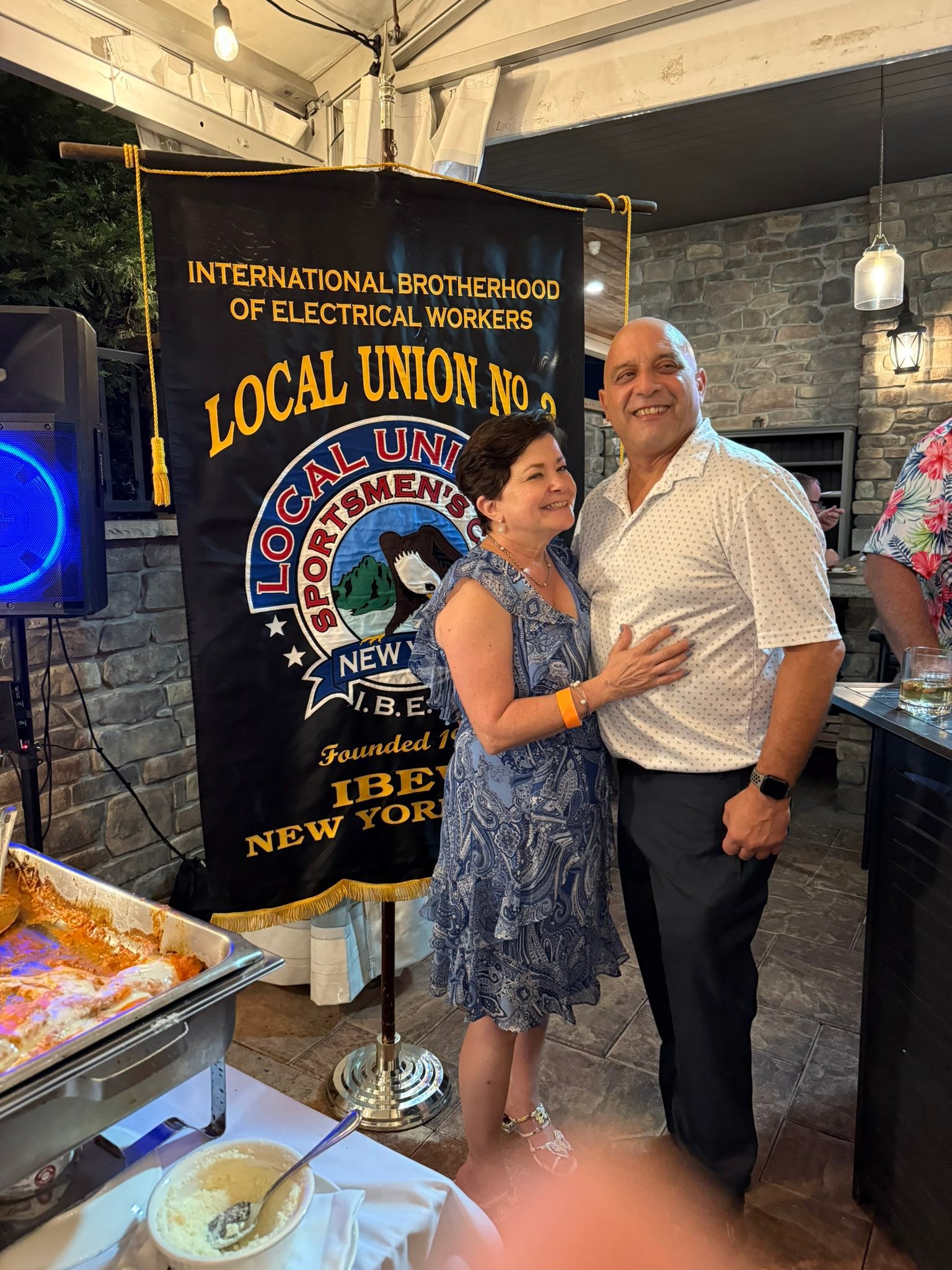 Local Union #3 IBEW... - Local Union #3 IBEW Sportsmen’s Club