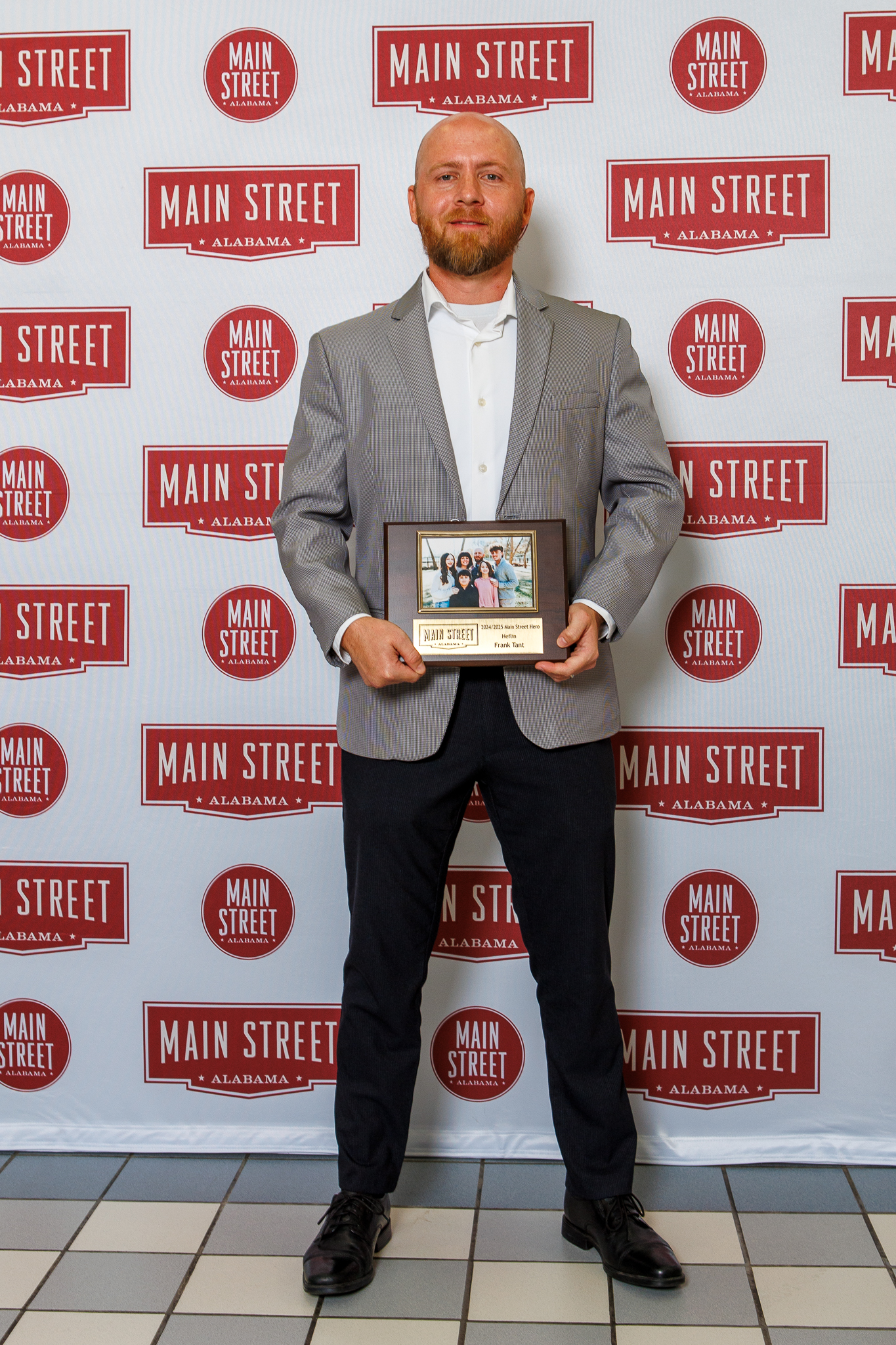 🌟 Celebrating Our Main Street Hero –... - Heflin Main Street | Facebook