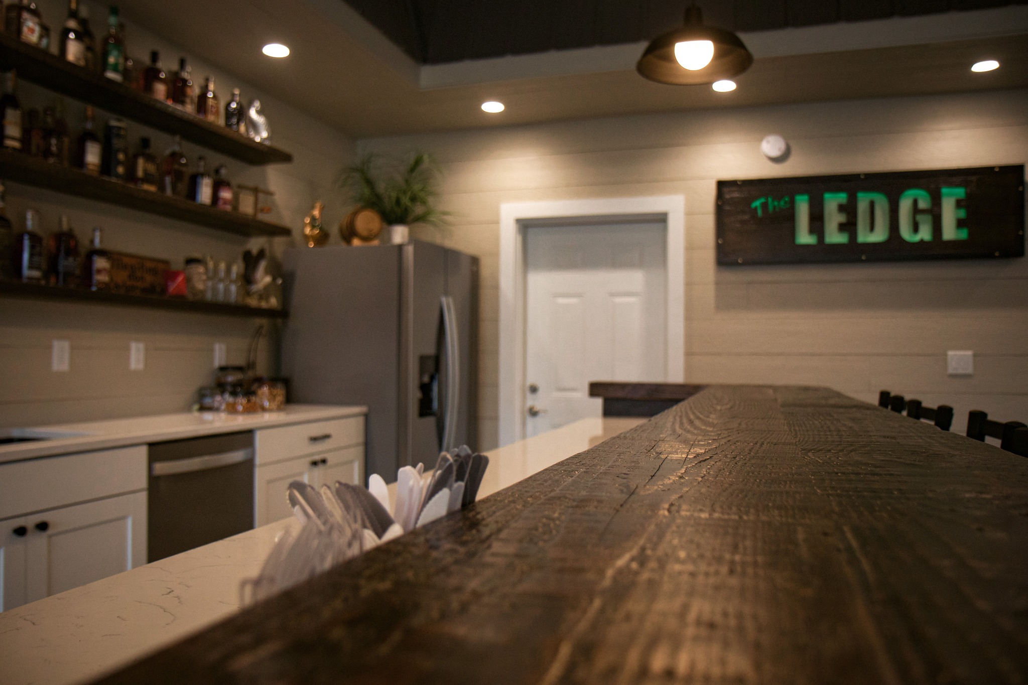 The Ledge An incredible space we... - Gowler Lumber Company | Facebook