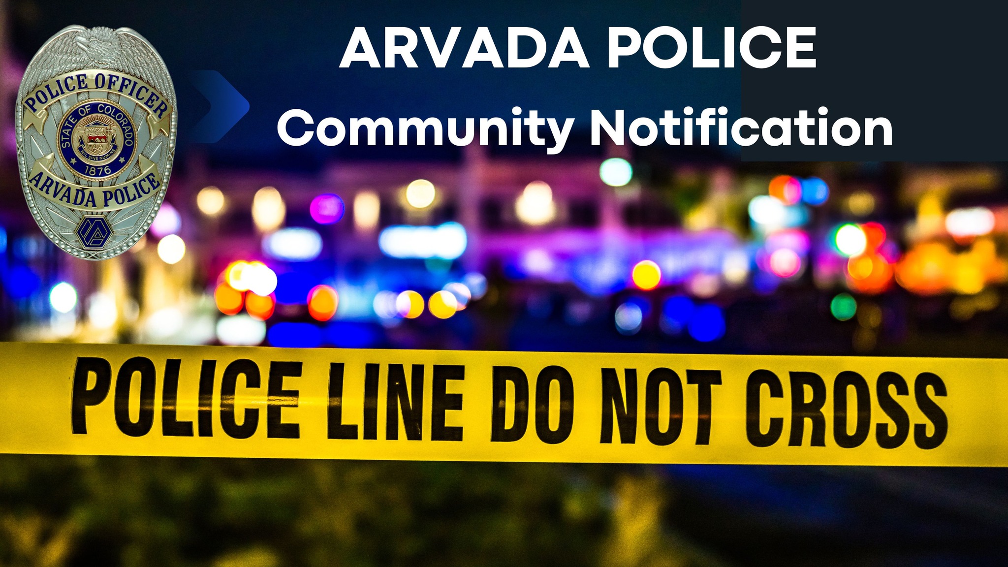 Arvada - September 11, 7:00 am. We have found no further credibilty to ...