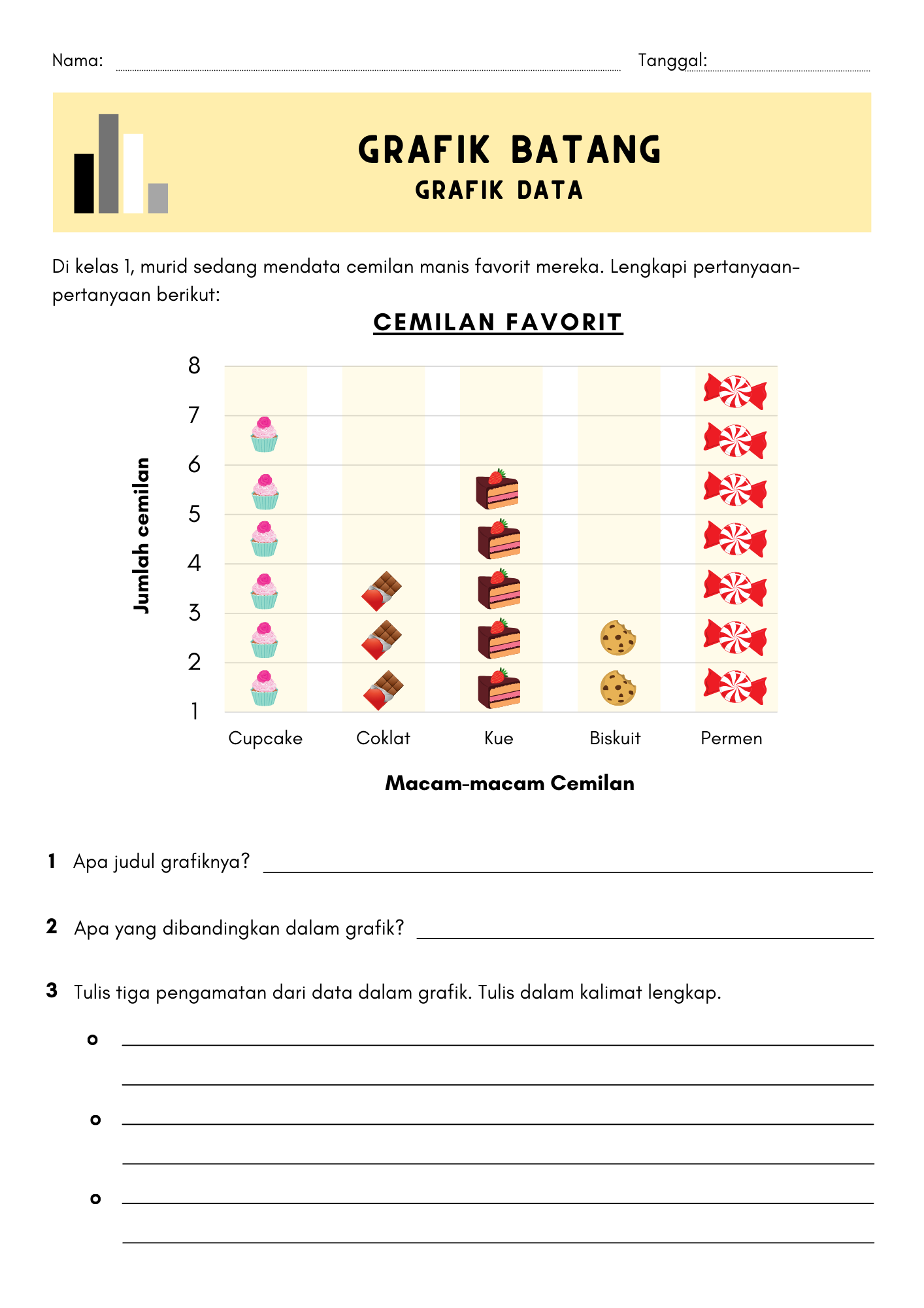 Worksheet... - Materi Ajar/ Worksheet Anak Berkebutuhan Khusus | Facebook