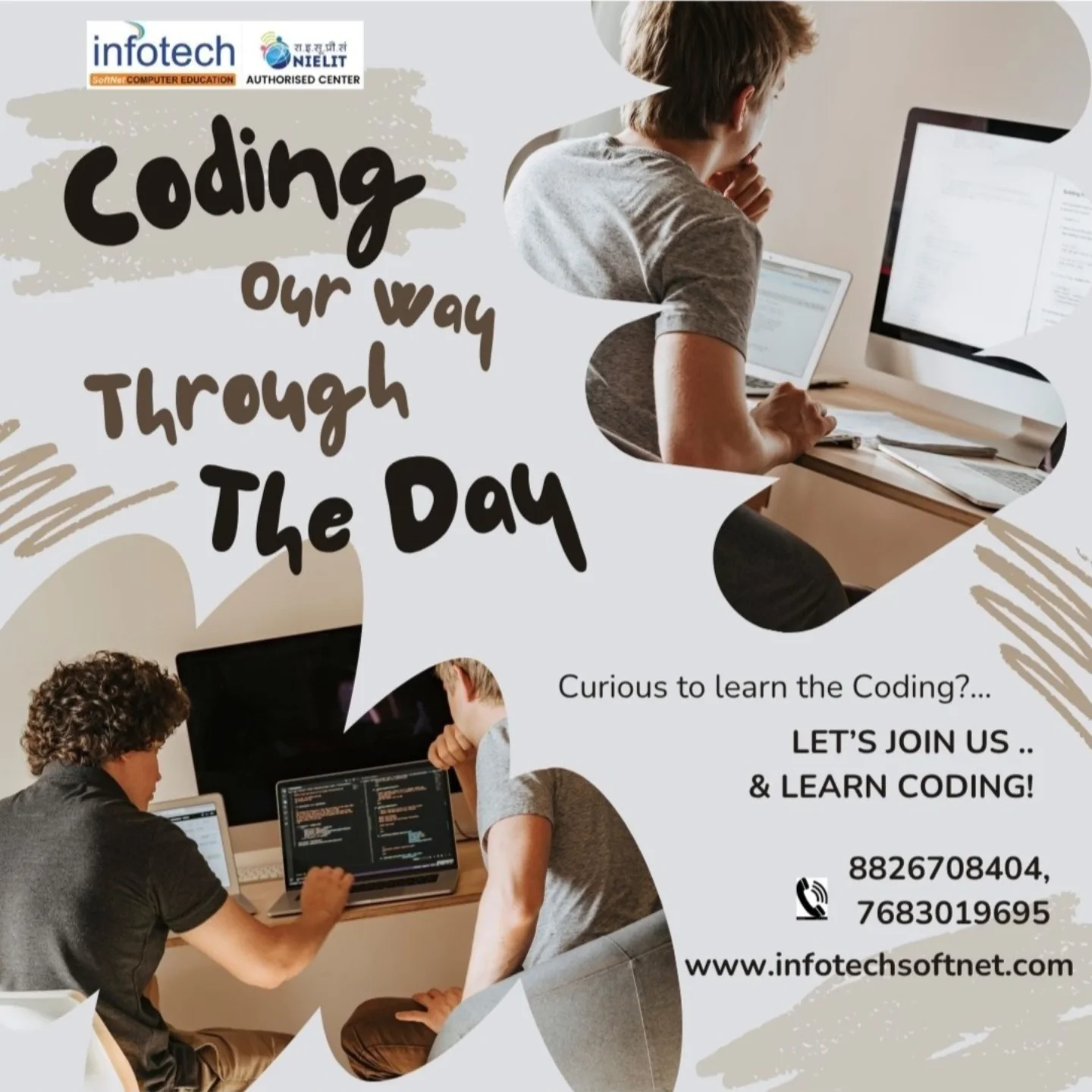 Infotech - Enhance 🚀 your computer skills from Basics to pro with the ...