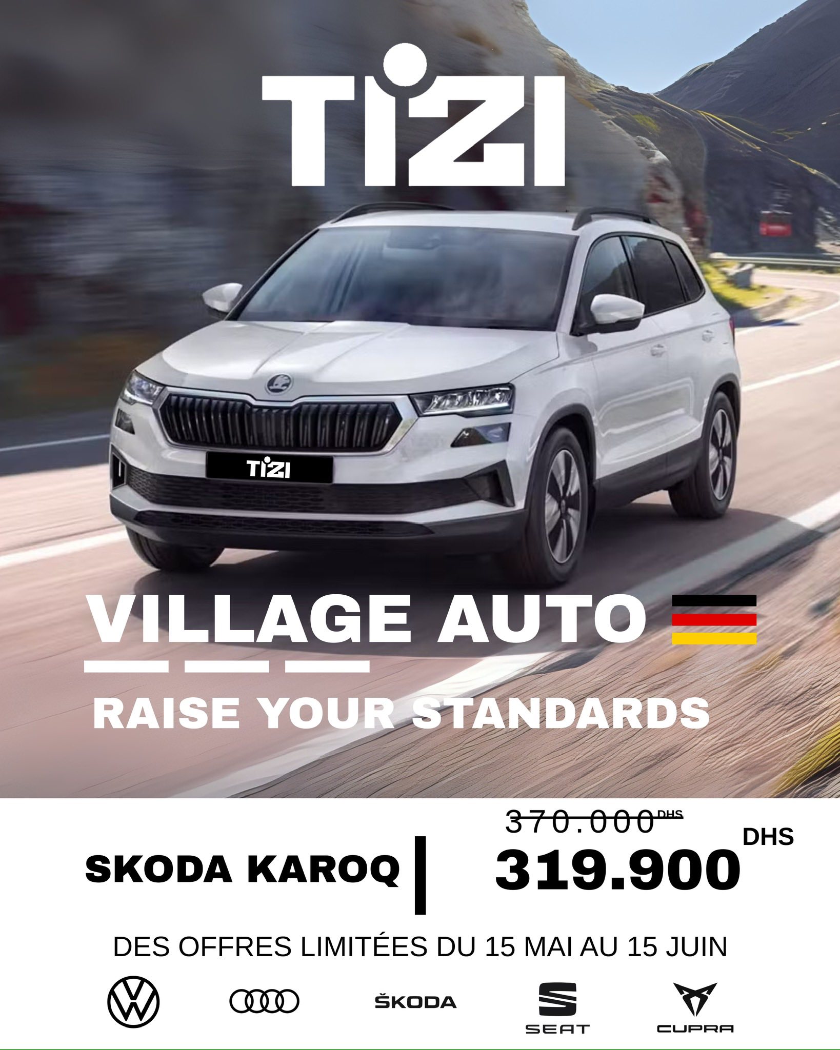 TIZI AUTO