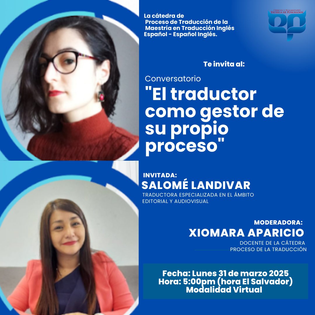 Escuela - 📢 ¡A nuestra invitación a interesados en el campo de la ...