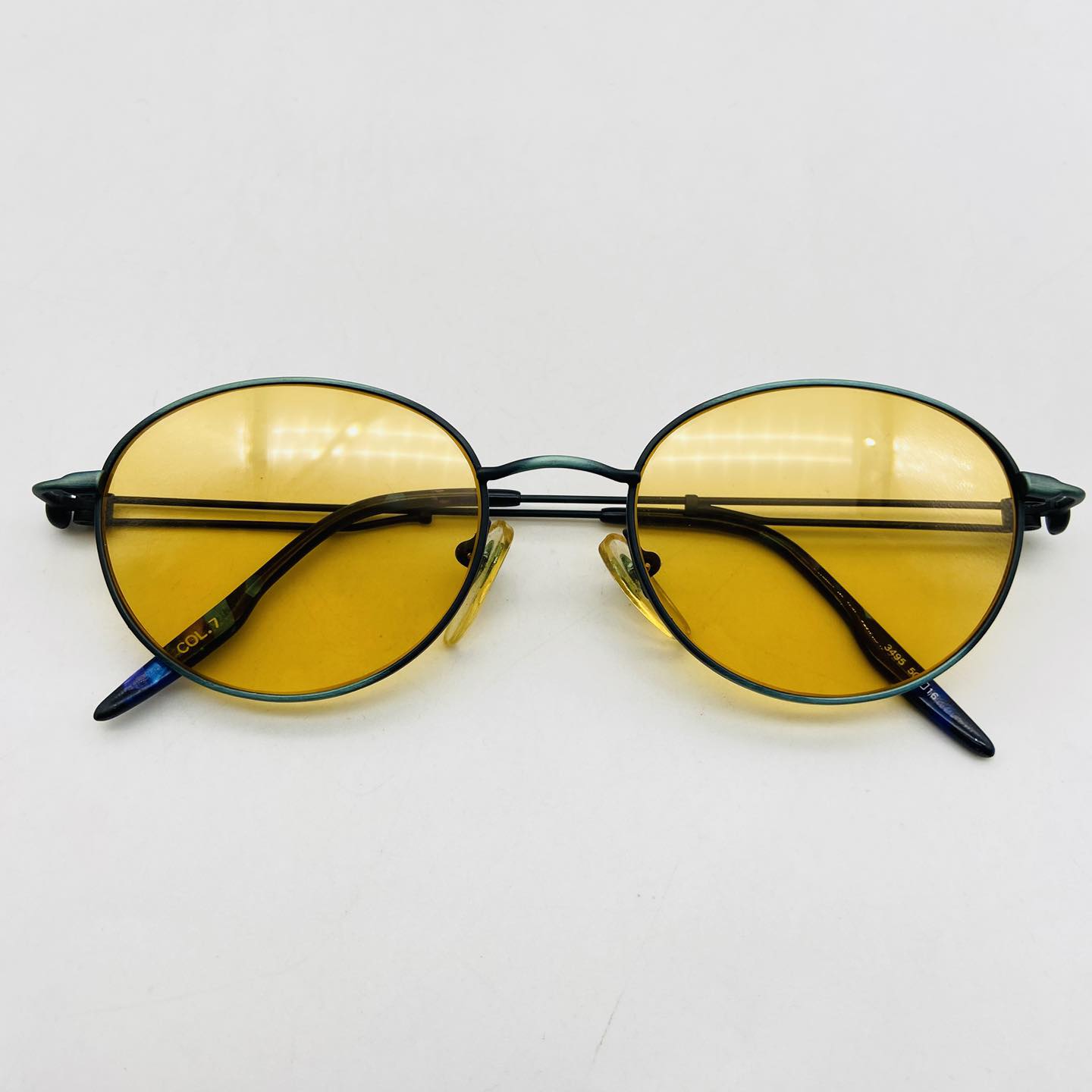 Vintage - Vintage 90’s Parim Deadstock frame Japan ทรงหยดน้ำ ขนาด50/20 ...