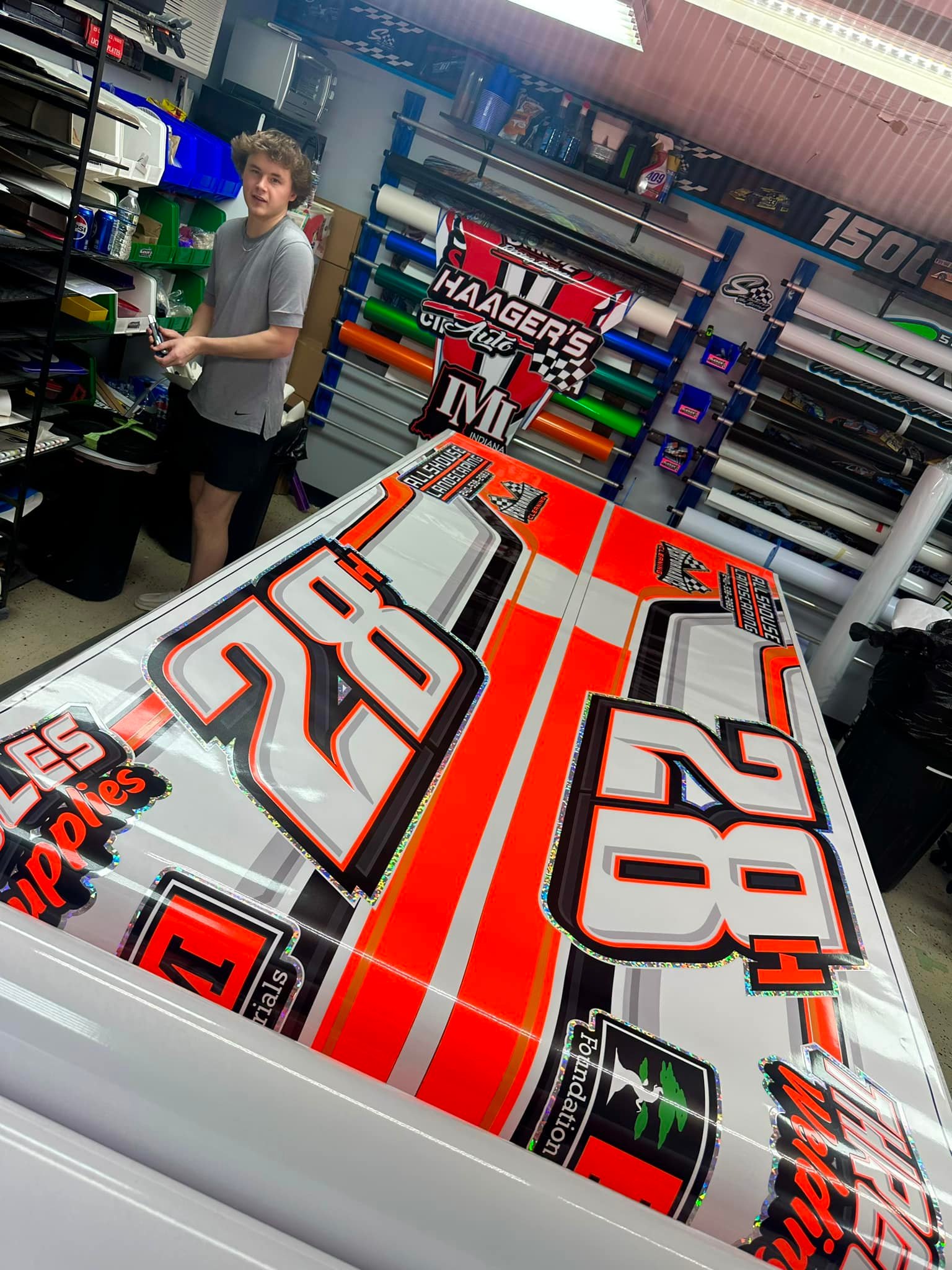 Slicker Graphics | Cincinnati OH