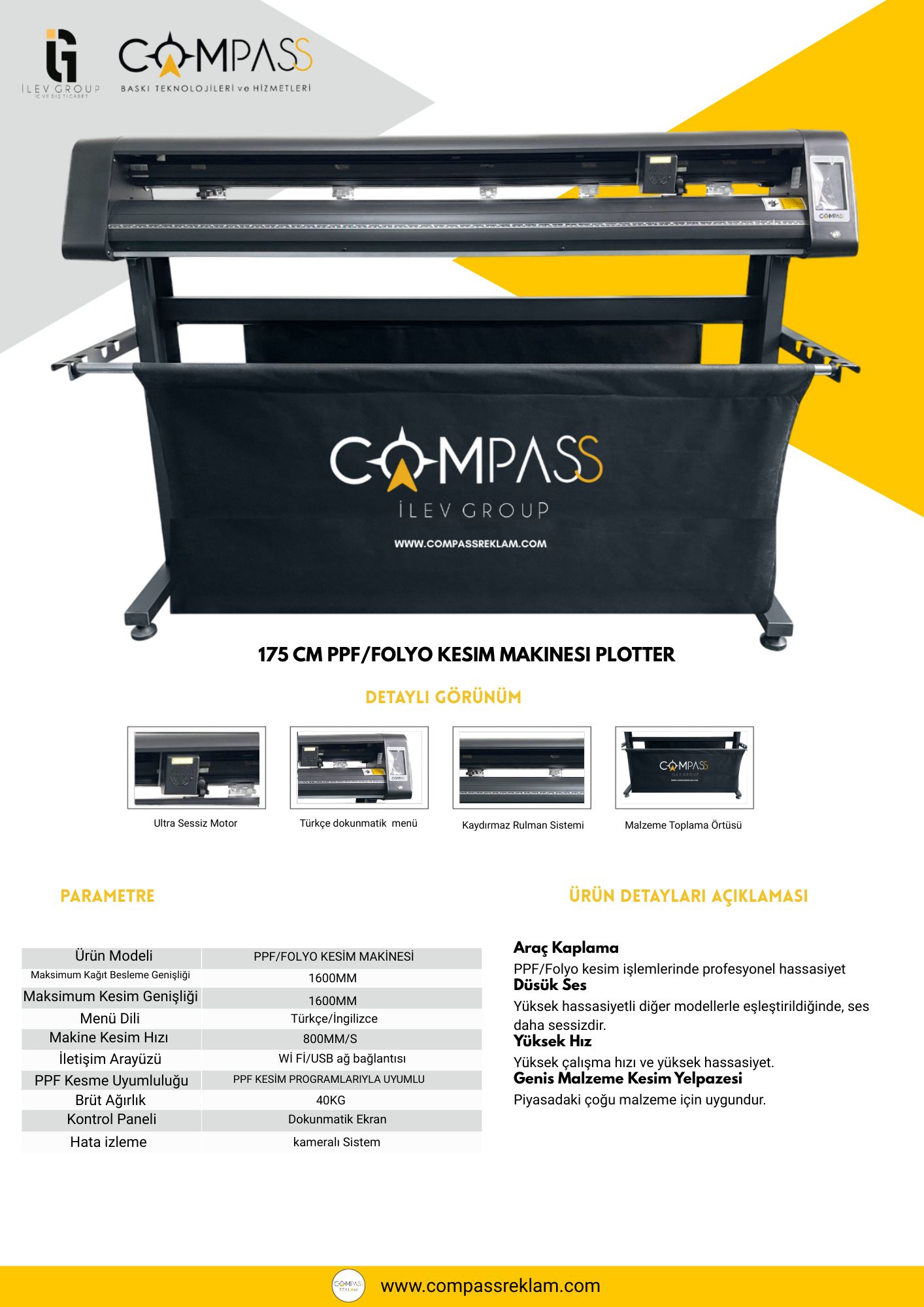 Compass Plotter