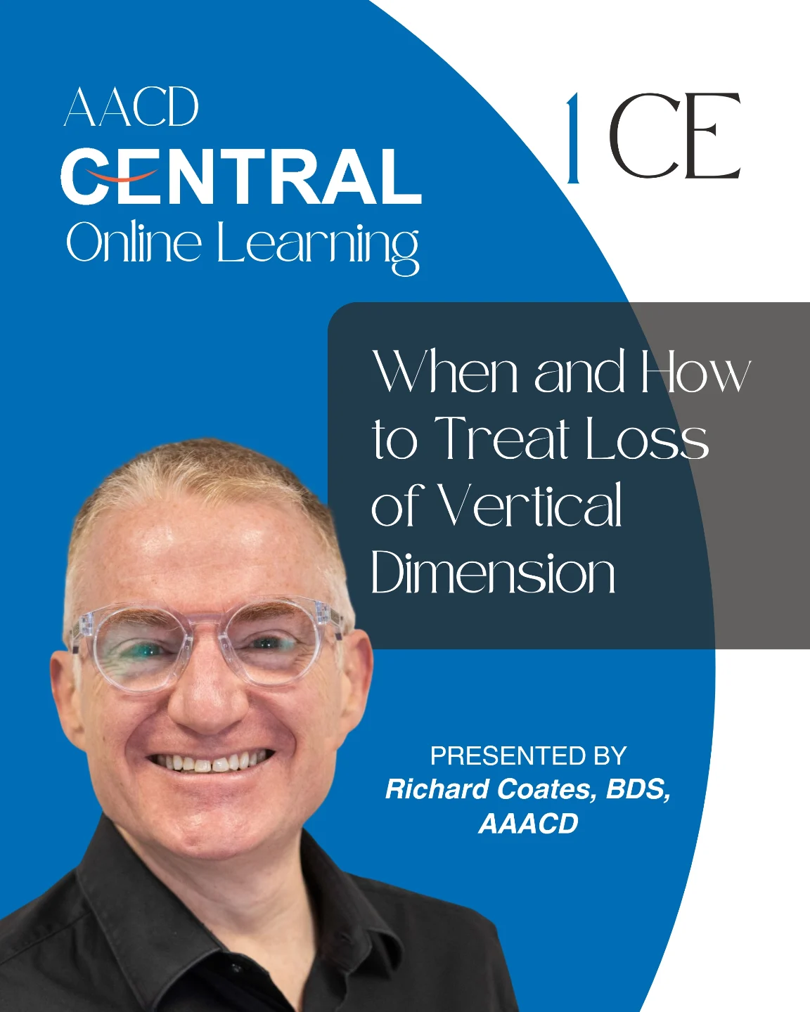 American - New On-Demand Course on AACD Central! When and how should ...