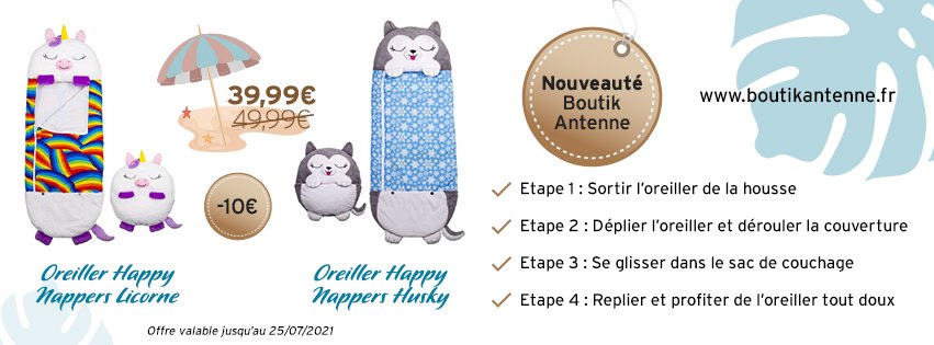 EXCLUSIVITÉ KORAIL PONT DES FRANÇAIS 🧸, 👉 Les Happy Nappers sont des peluches parfaites qui se transforment en sac de couchage surprise ! Vos enfants seront ravis 👧🧒, ◾ CARACTÉRISTIQUES :, ▪ Coussin