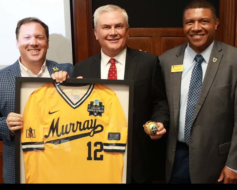 Murray State Racer... - Murray State Racer Athletics