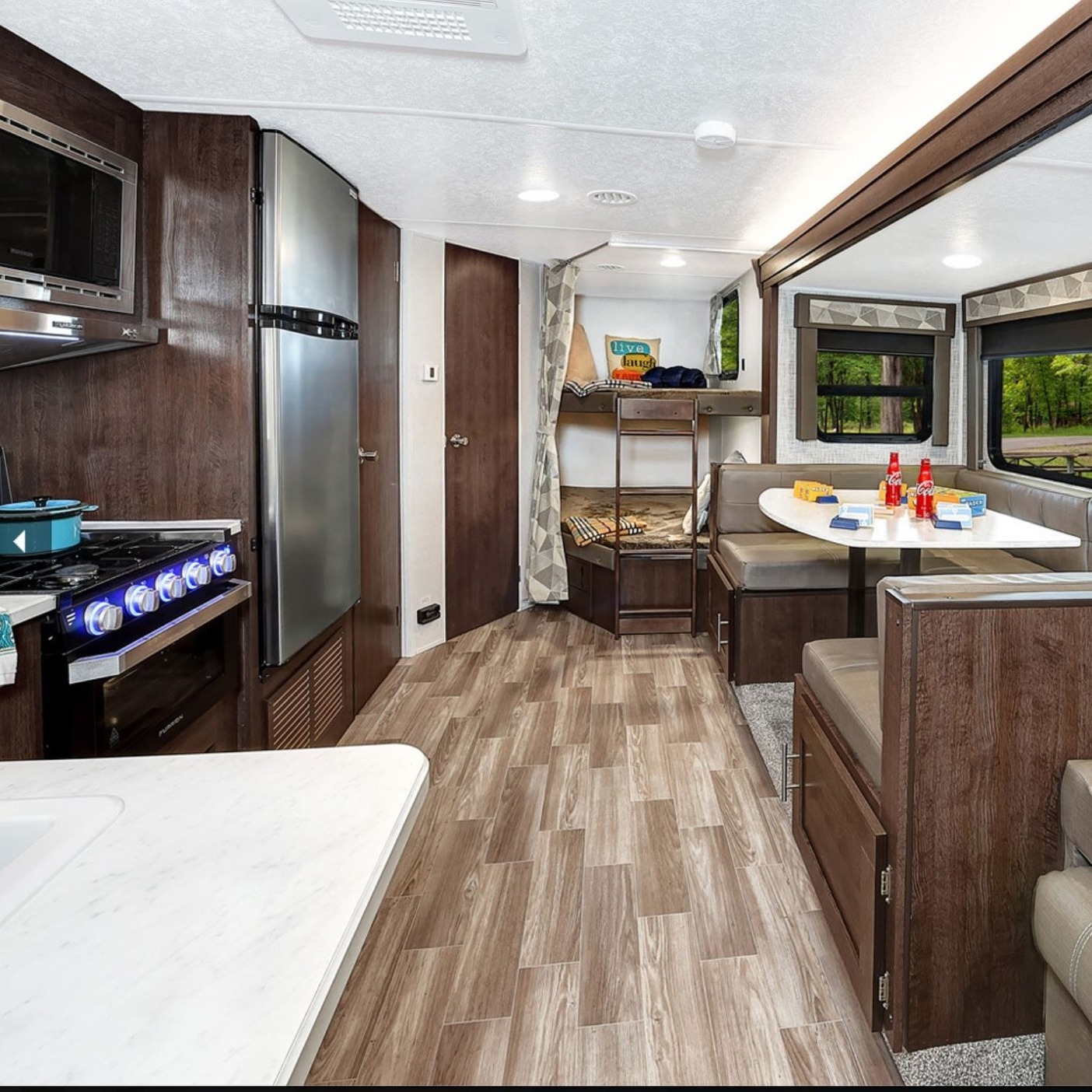 RV Days Holiday Trailer Rentals | Summerland BC