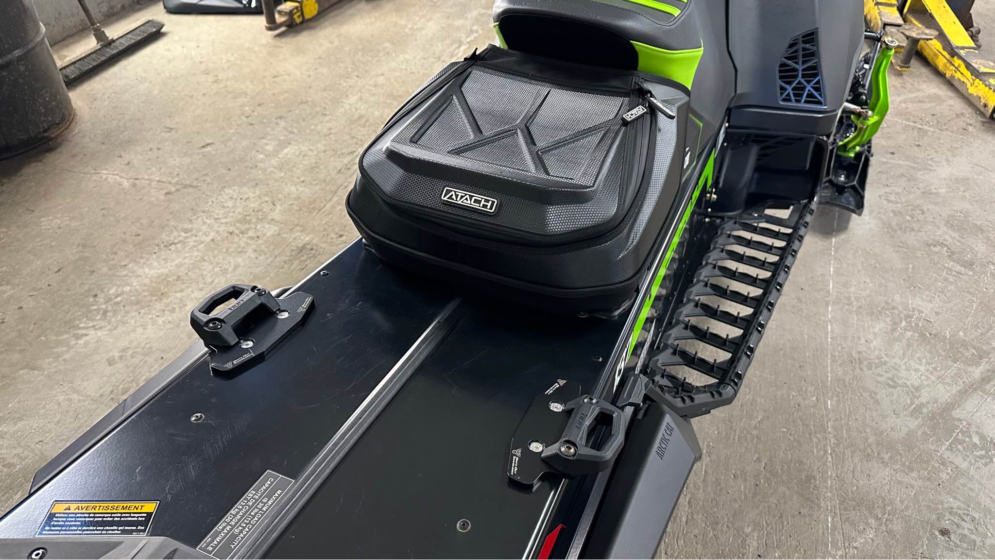 2025 Arctic Cat RXC 858 - Powersport Vehicles - Hinesburg, Vermont ...