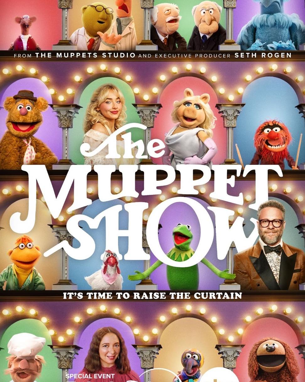 Theme - Important reminder: The first episode of The Muppet Show will ...