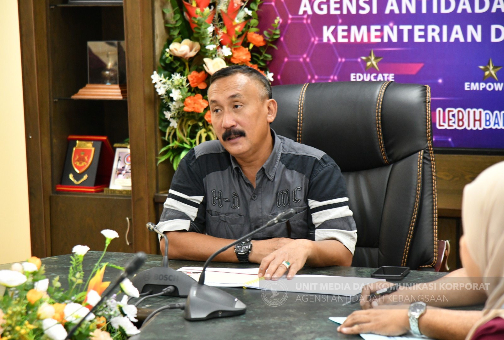 AADK Daerah Tangkak