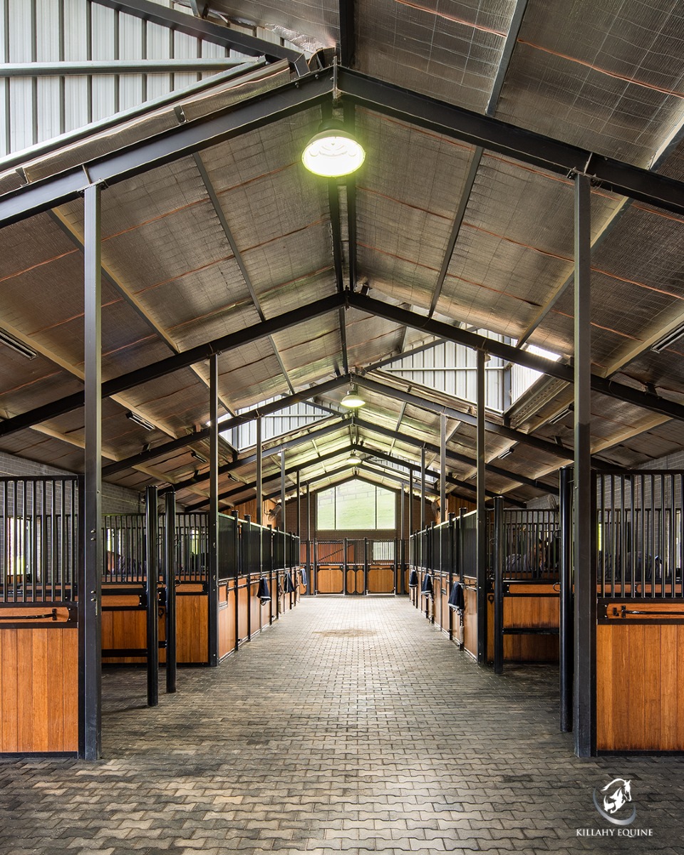 Killahy Equine Design & Build - Elegance meets excellence at Spring ...
