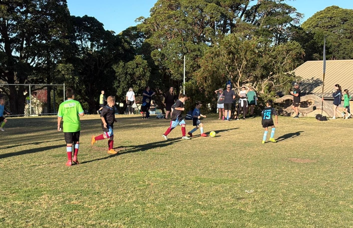 North Sutherland Rockets Soccer Club