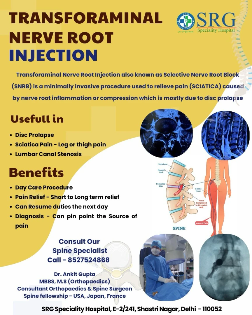 SRG Speciality Hospital | Delhi