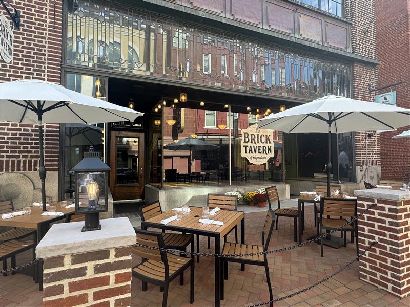 Brick Tavern Hagerstown MD Reviews