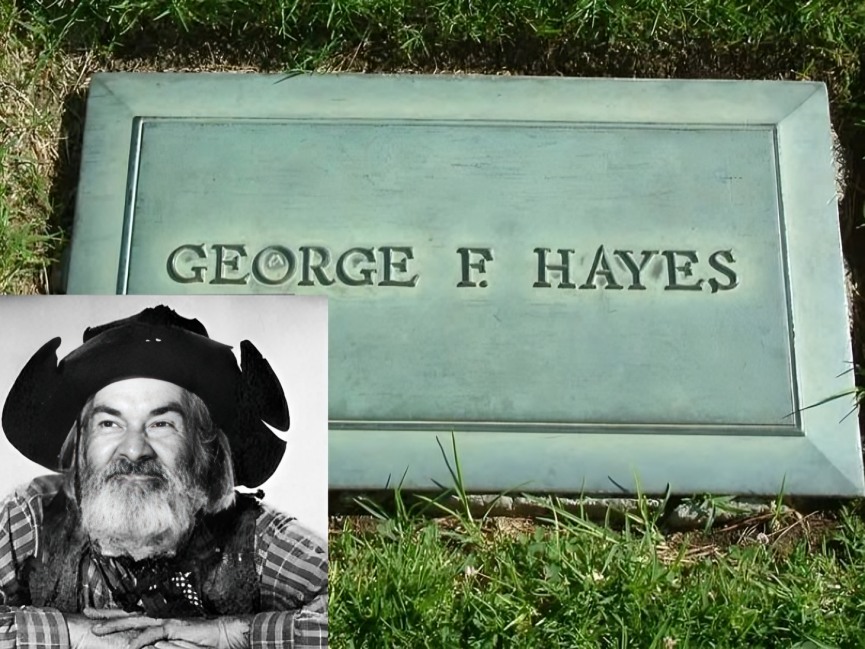 Olivia - Remembering Gabby Hayes — Hollywood’s Favorite Sidekick 🤠 ...